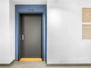 Pronájem bytu 2+kk, Praha - Modřany, Mezi vodami, 53 m2