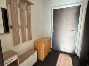 Pronájem bytu 1+kk, Praha - Libeň, V mezihoří, 35 m2