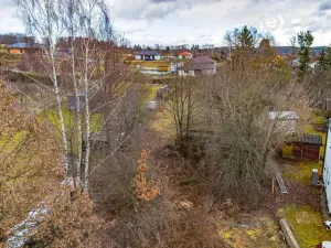 Prodej pozemku pro bydlení, Trhové Sviny, 3588 m2