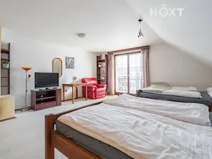 Prodej rodinného domu, Horní Stropnice, 360 m2