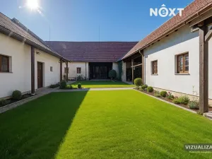 Prodej chalupy, Horní Stropnice, 112 m2