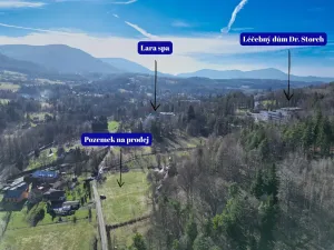 Prodej pozemku pro bydlení, Čeladná, 3456 m2