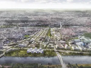 Prodej bytu 1+kk, Praha - Holešovice, Argentinská, 28 m2