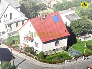 Prodej rodinného domu, Soběslav, 258 m2