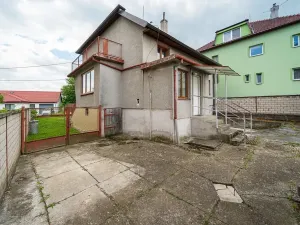 Prodej rodinného domu, Kvasice, Osmek, 205 m2