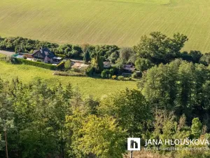 Prodej chaty, Okrouhlo, 25 m2