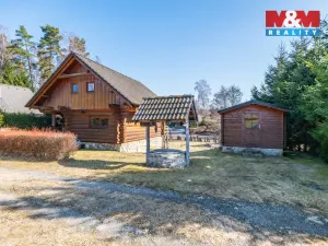 Prodej chaty, Střížovice, 65 m2