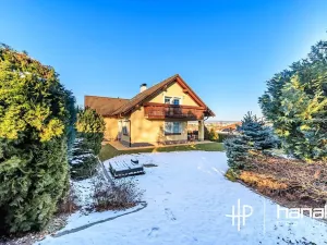 Prodej rodinného domu, Olomouc, Na Stráni, 146 m2