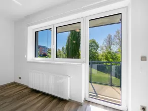 Pronájem bytu 2+kk, Plzeň - Severní Předměstí, Bolevecká, 58 m2