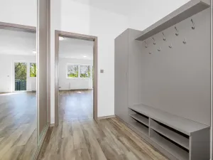 Pronájem bytu 2+kk, Plzeň - Severní Předměstí, Bolevecká, 58 m2