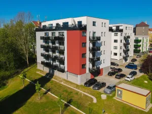 Pronájem bytu 2+kk, Plzeň - Severní Předměstí, Bolevecká, 58 m2