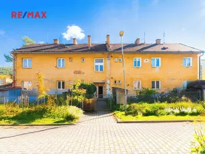 Prodej bytu 2+kk, Jeseník, Vančurova, 40 m2