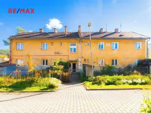 Prodej bytu 2+kk, Jeseník, Vančurova, 40 m2