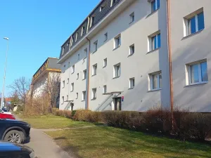 Pronájem bytu 2+1, Praha - Vršovice, Konopišťská, 54 m2