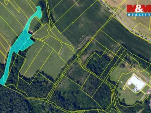 Prodej louky, Skuteč, 4884 m2