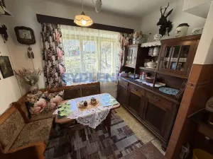 Prodej rodinného domu, Chlum u Třeboně, Husova, 120 m2