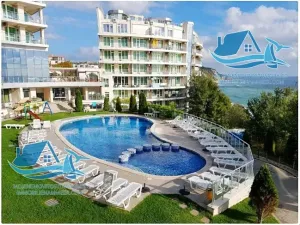 Prodej bytu 3+kk, Bjala, Bulharsko, 107 m2