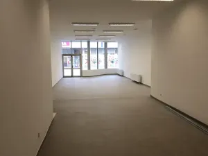 Pronájem obchodního prostoru, Praha - Stodůlky, Hábova, 106 m2