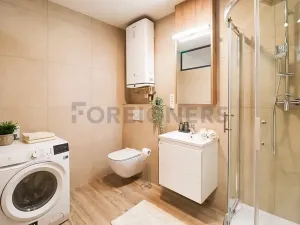 Pronájem bytu 1+kk, Brno, Cyrilská, 40 m2