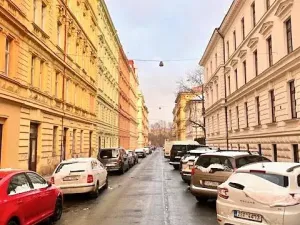 Prodej bytu 3+1, Praha - Malá Strana, Petřínská, 75 m2