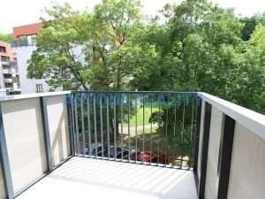 Pronájem bytu 2+kk, Praha - Košíře, Pod Kavalírkou, 52 m2