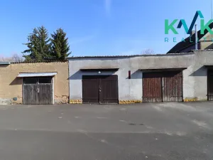Prodej garáže, Krásné Údolí, 28 m2
