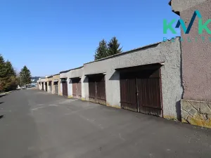Prodej garáže, Krásné Údolí, 28 m2