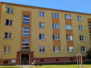 Prodej bytu 3+1, Zlín, Husova, 72 m2
