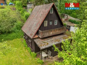 Prodej chaty, Kamenný Přívoz - Kamenný Újezdec, 69 m2