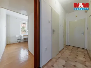 Prodej bytu 2+1, Sokolov, Boženy Němcové, 56 m2