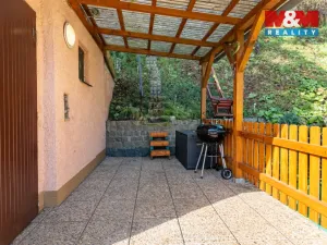 Prodej chaty, Bernartice - Srlín, 48 m2