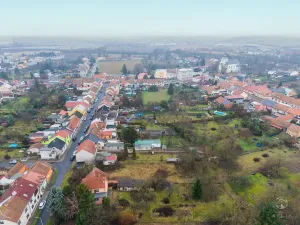 Prodej pozemku pro bydlení, Prostějov, Ivana Olbrachta, 1142 m2