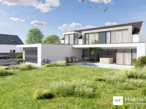 Prodej pozemku pro bydlení, Mikulčice, 997 m2