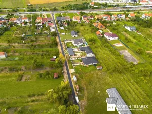 Prodej pozemku pro bydlení, Mikulčice, 997 m2