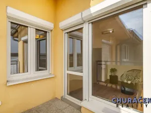 Pronájem bytu 3+kk, Praha - Kunratice, Merhoutova, 114 m2