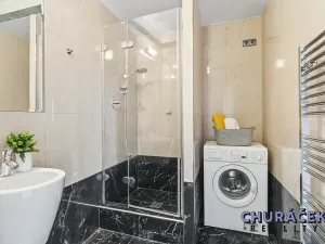 Pronájem bytu 3+kk, Praha - Kunratice, Merhoutova, 114 m2