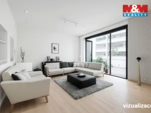 Prodej bytu 3+kk, Praha, Pod Harfou, 127 m2