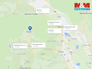 Prodej chalupy, Tři Sekery - Krásné, 140 m2