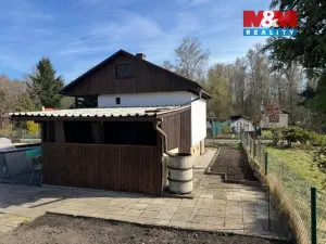Prodej chaty, Jenišov, 46 m2