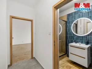 Prodej bytu 2+1, Kralupy nad Vltavou - Lobeček, Štefánikova, 53 m2