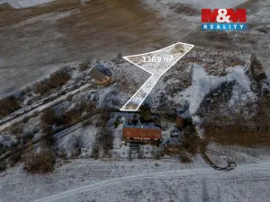 Prodej skladu, Kosova Hora, 800 m2