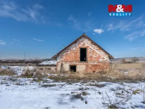 Prodej skladu, Kosova Hora, 800 m2