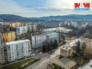 Prodej bytu 2+1, Jablonec nad Nisou - Mšeno nad Nisou, Palackého, 55 m2