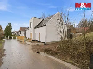 Prodej rodinného domu, Újezdec, 377 m2