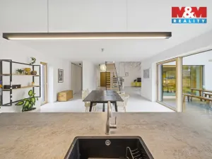 Prodej rodinného domu, Újezdec, 377 m2