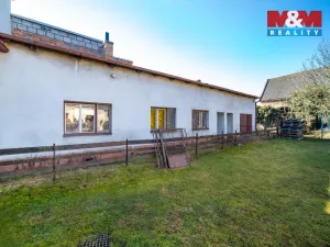 Prodej rodinného domu, Chornice, Jevíčská, 120 m2