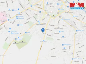 Prodej bytu 2+1, Opava - Předměstí, Hobzíkova, 58 m2