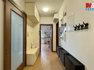 Pronájem bytu 2+kk, Olomouc, Hodolanská, 51 m2