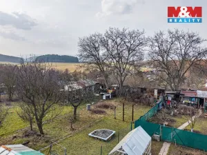Prodej zahrady, Kadaň, 430 m2