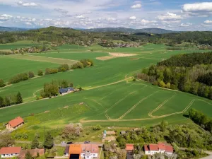Prodej pozemku, Samšina - Betlem, 1900 m2